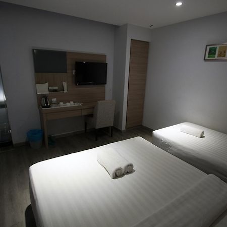 Hotel 99 Pusat Bandar 푸총 외부 사진