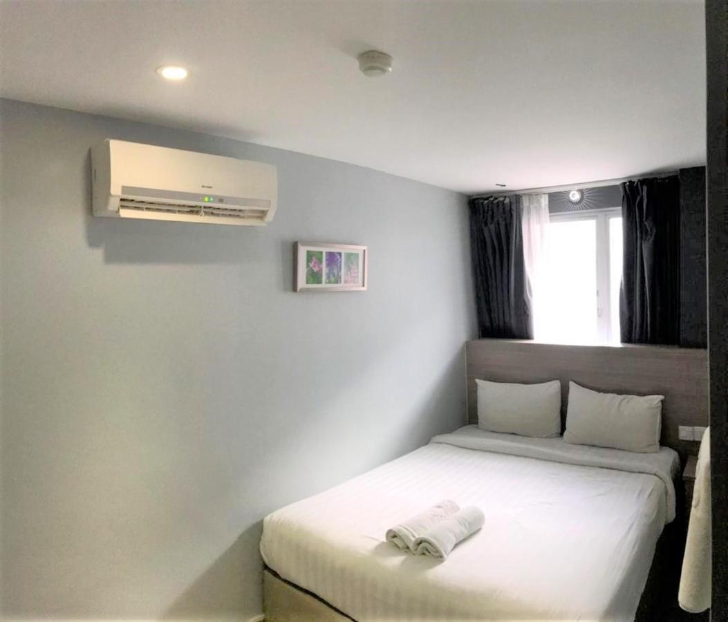 Hotel 99 Pusat Bandar 푸총 외부 사진
