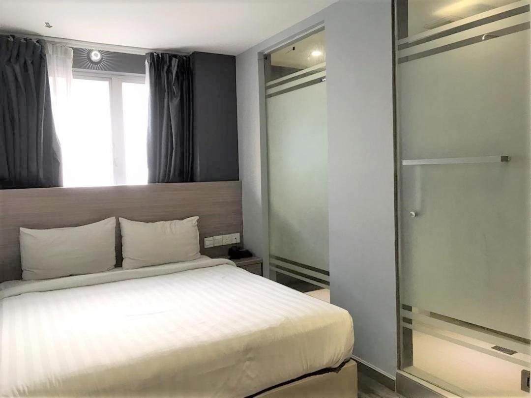 Hotel 99 Pusat Bandar 푸총 외부 사진