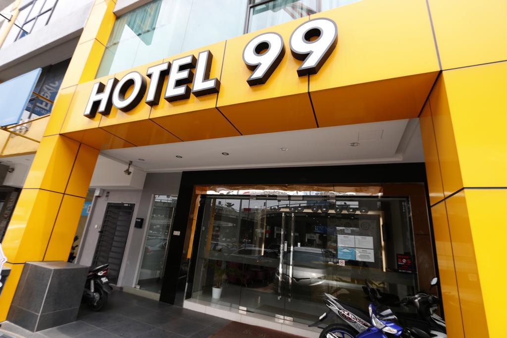 Hotel 99 Pusat Bandar 푸총 외부 사진
