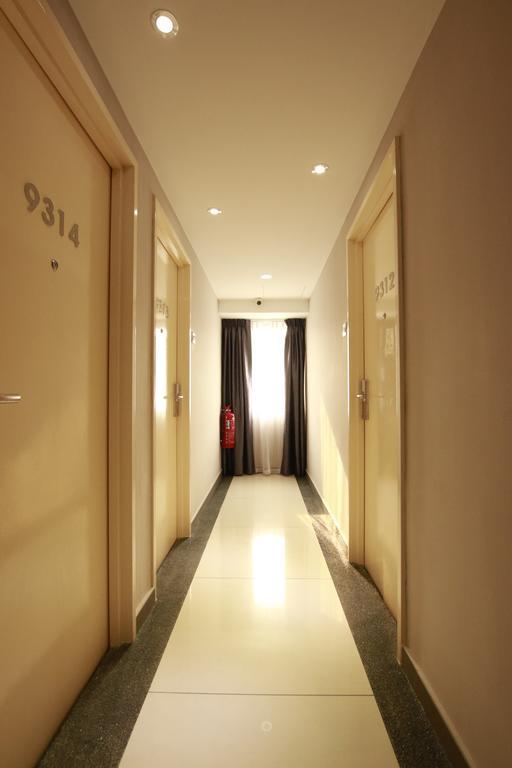 Hotel 99 Pusat Bandar 푸총 외부 사진