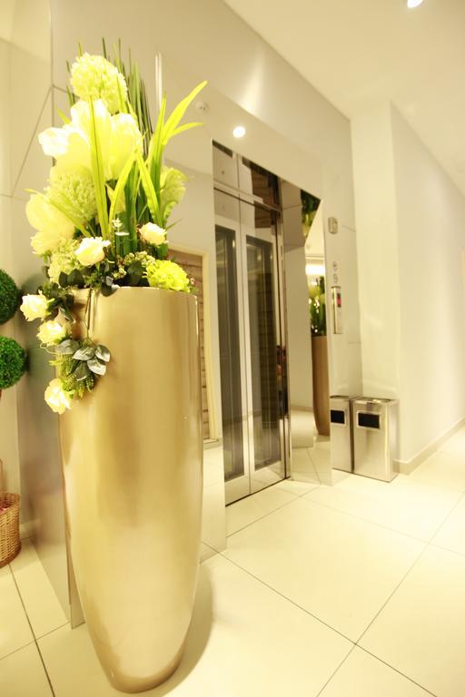 Hotel 99 Pusat Bandar 푸총 외부 사진