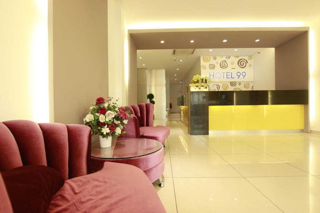 Hotel 99 Pusat Bandar 푸총 외부 사진