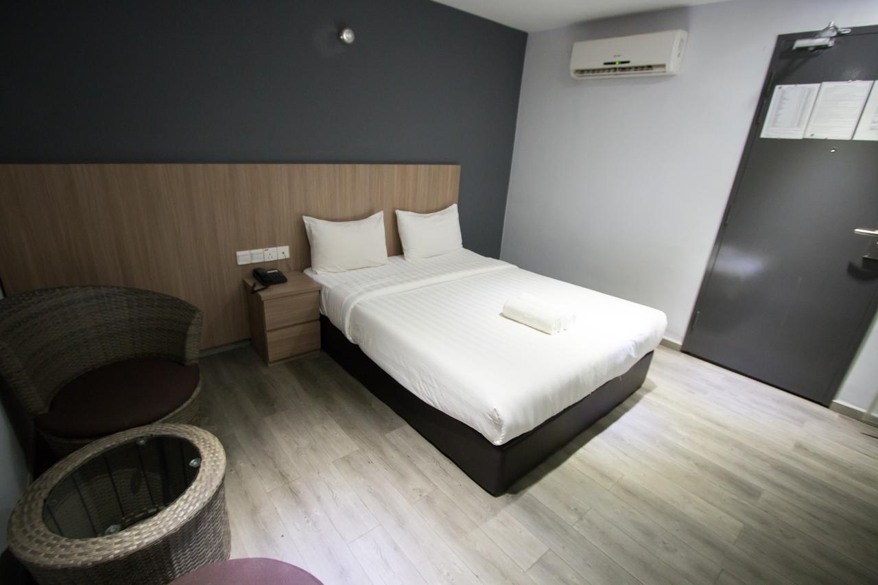 Hotel 99 Pusat Bandar 푸총 외부 사진