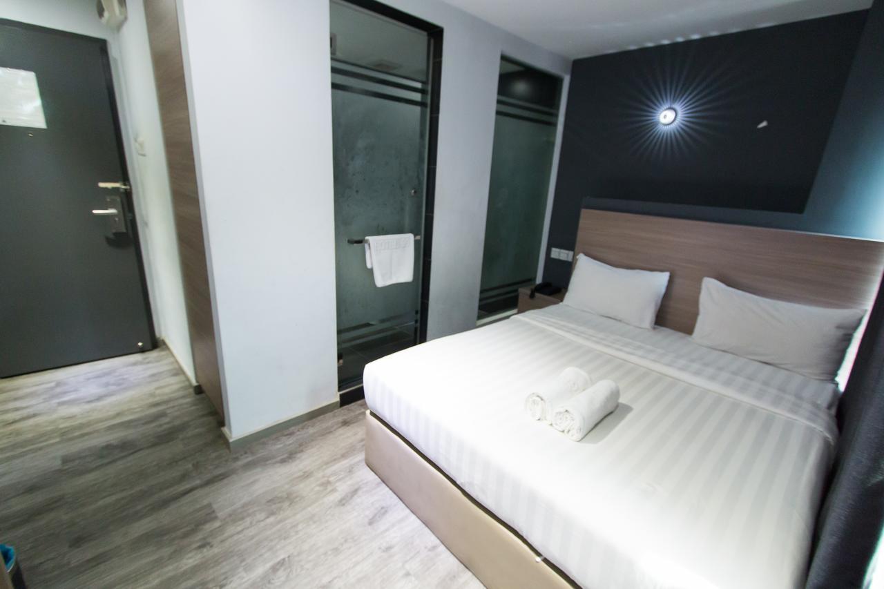 Hotel 99 Pusat Bandar 푸총 외부 사진