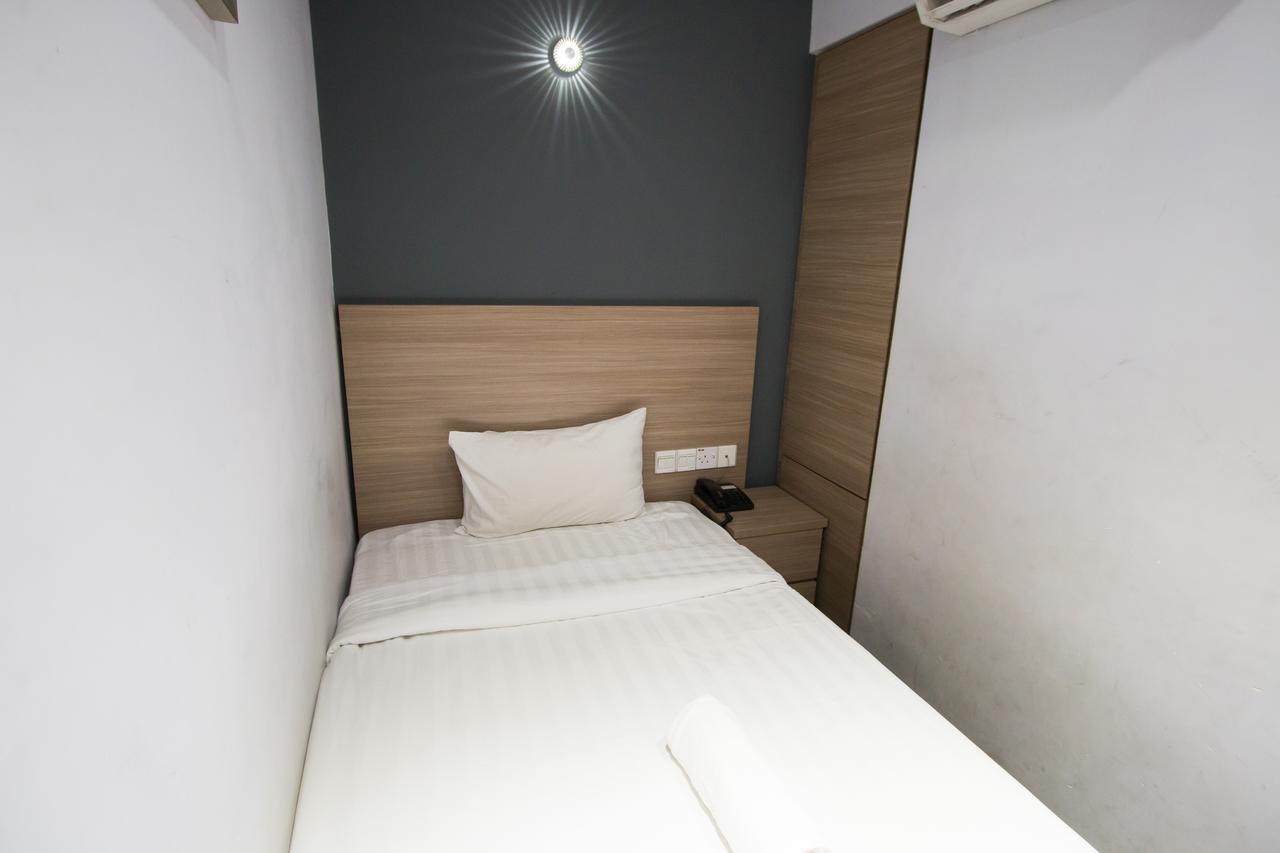Hotel 99 Pusat Bandar 푸총 외부 사진