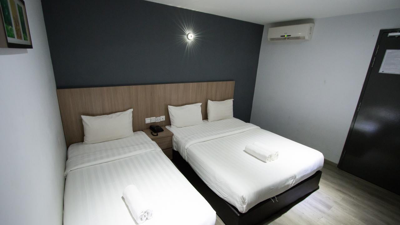 Hotel 99 Pusat Bandar 푸총 외부 사진