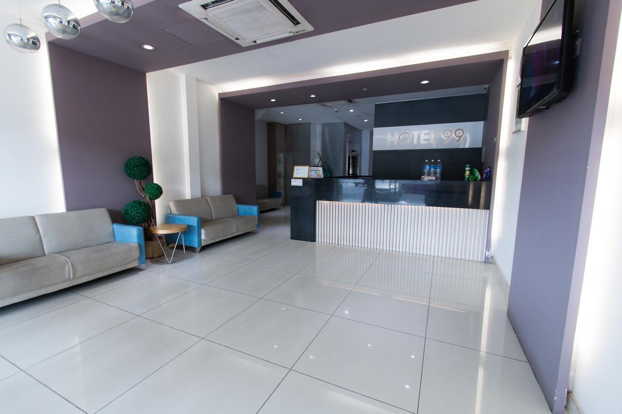 Hotel 99 Pusat Bandar 푸총 외부 사진