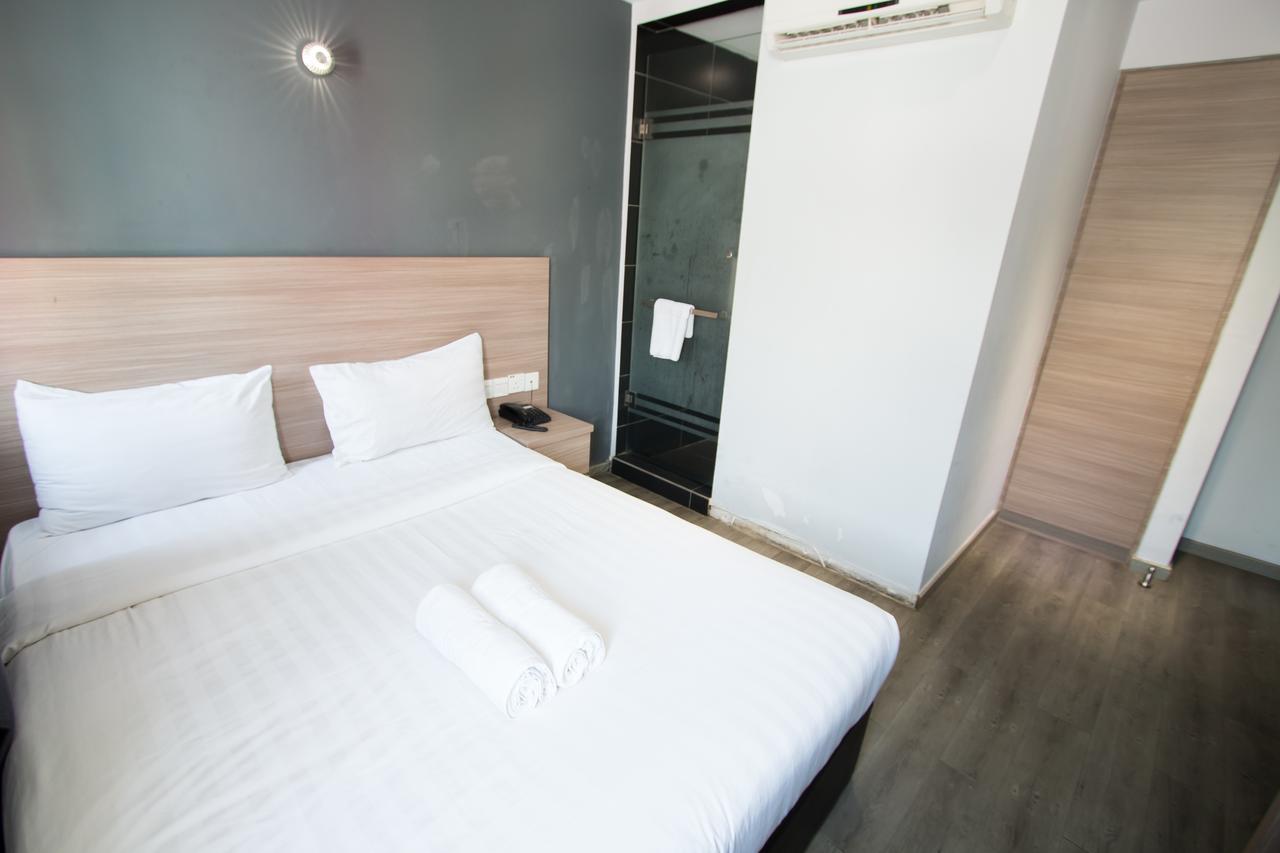 Hotel 99 Pusat Bandar 푸총 외부 사진