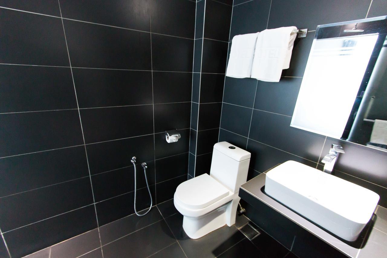 Hotel 99 Pusat Bandar 푸총 외부 사진