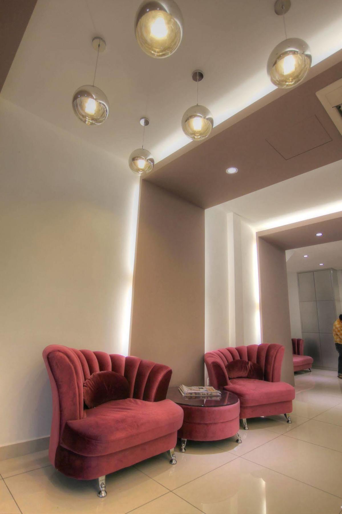 Hotel 99 Pusat Bandar 푸총 외부 사진