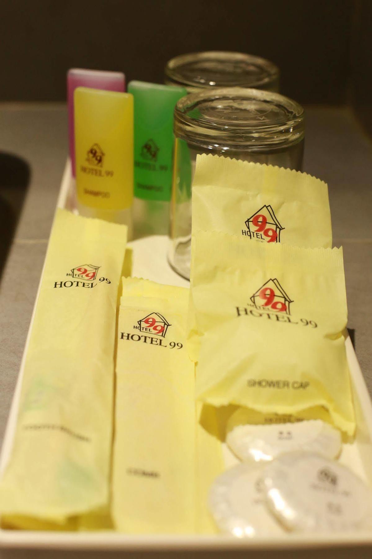 Hotel 99 Pusat Bandar 푸총 외부 사진