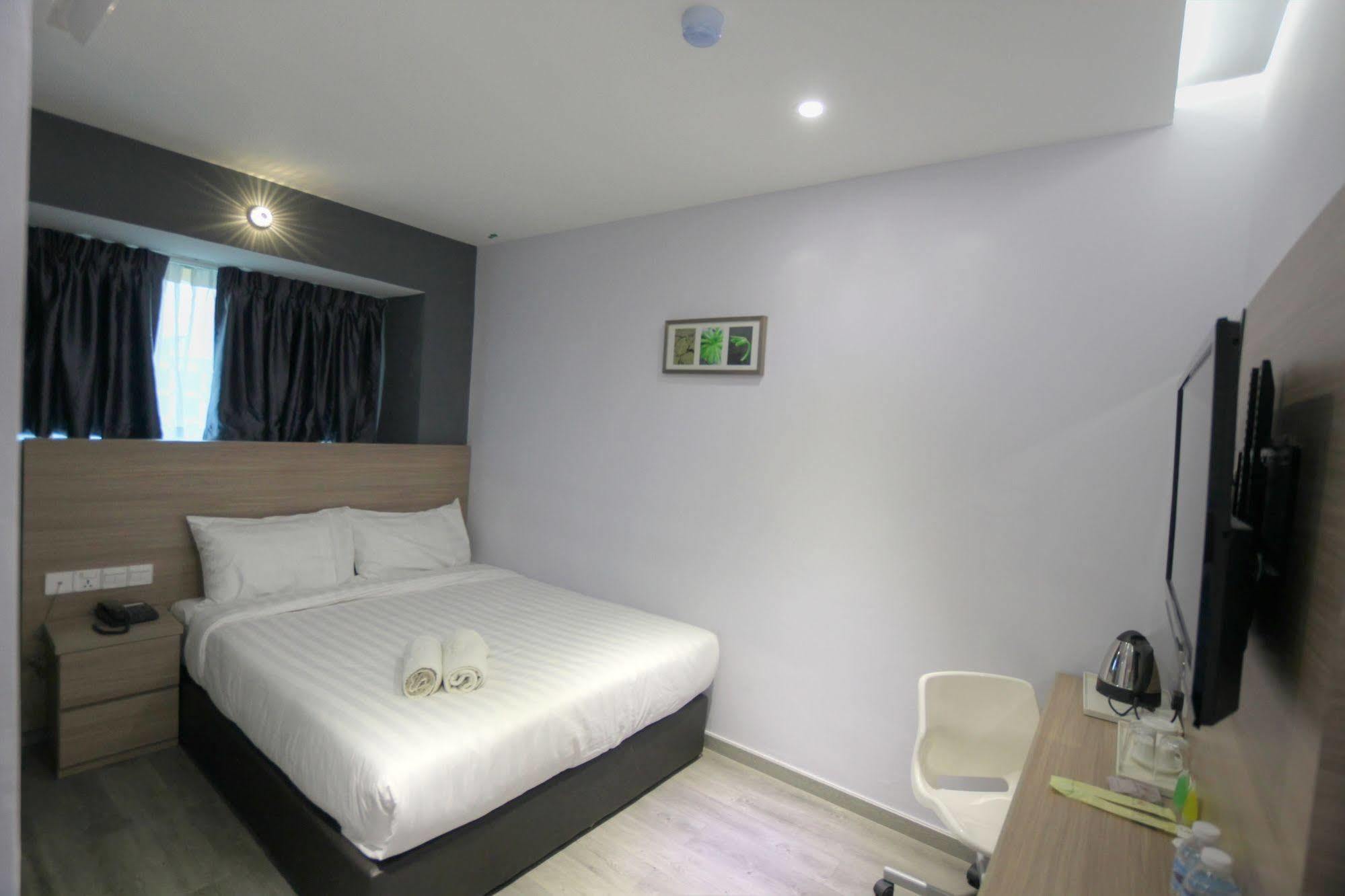 Hotel 99 Pusat Bandar 푸총 외부 사진