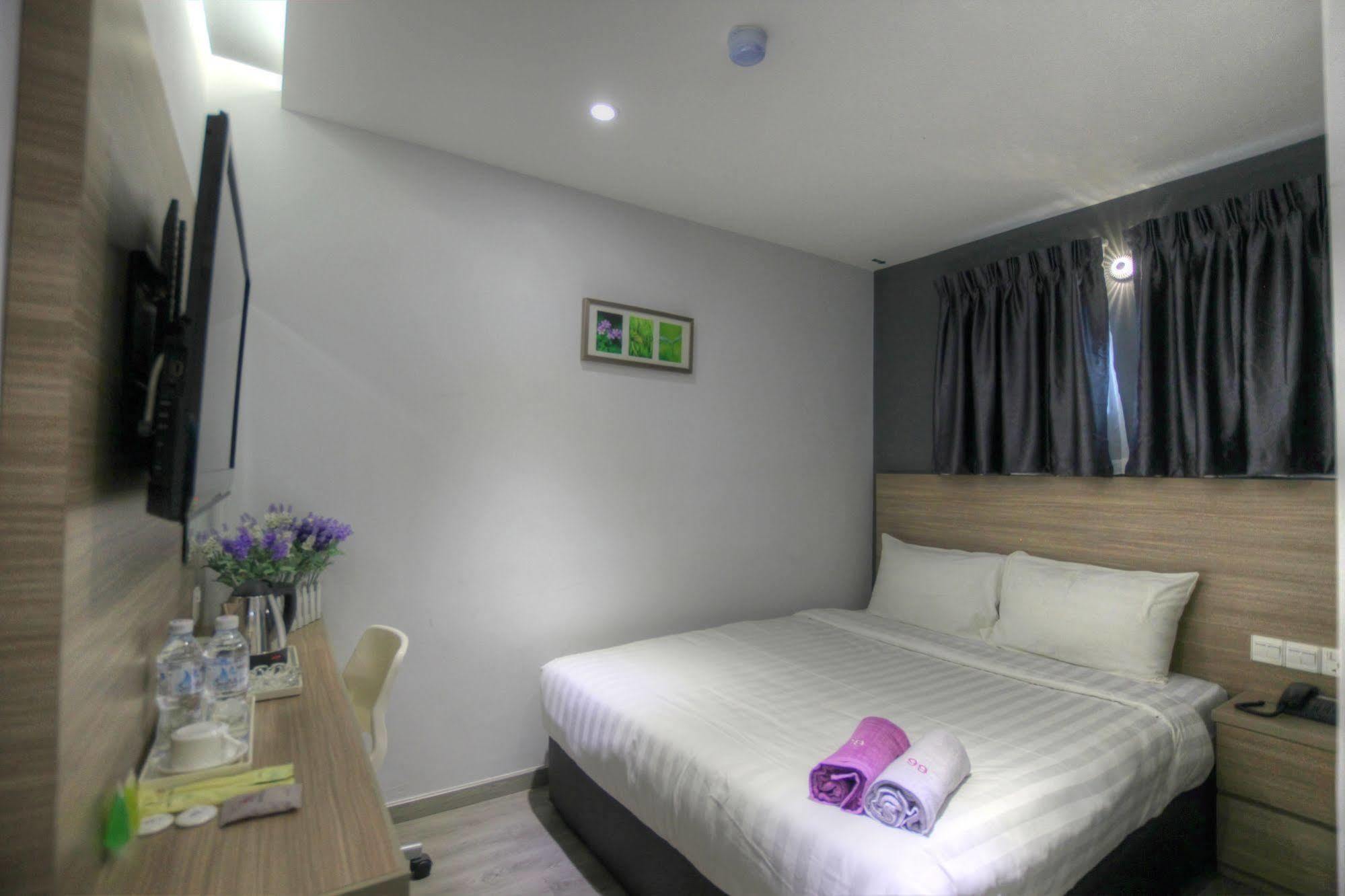 Hotel 99 Pusat Bandar 푸총 외부 사진