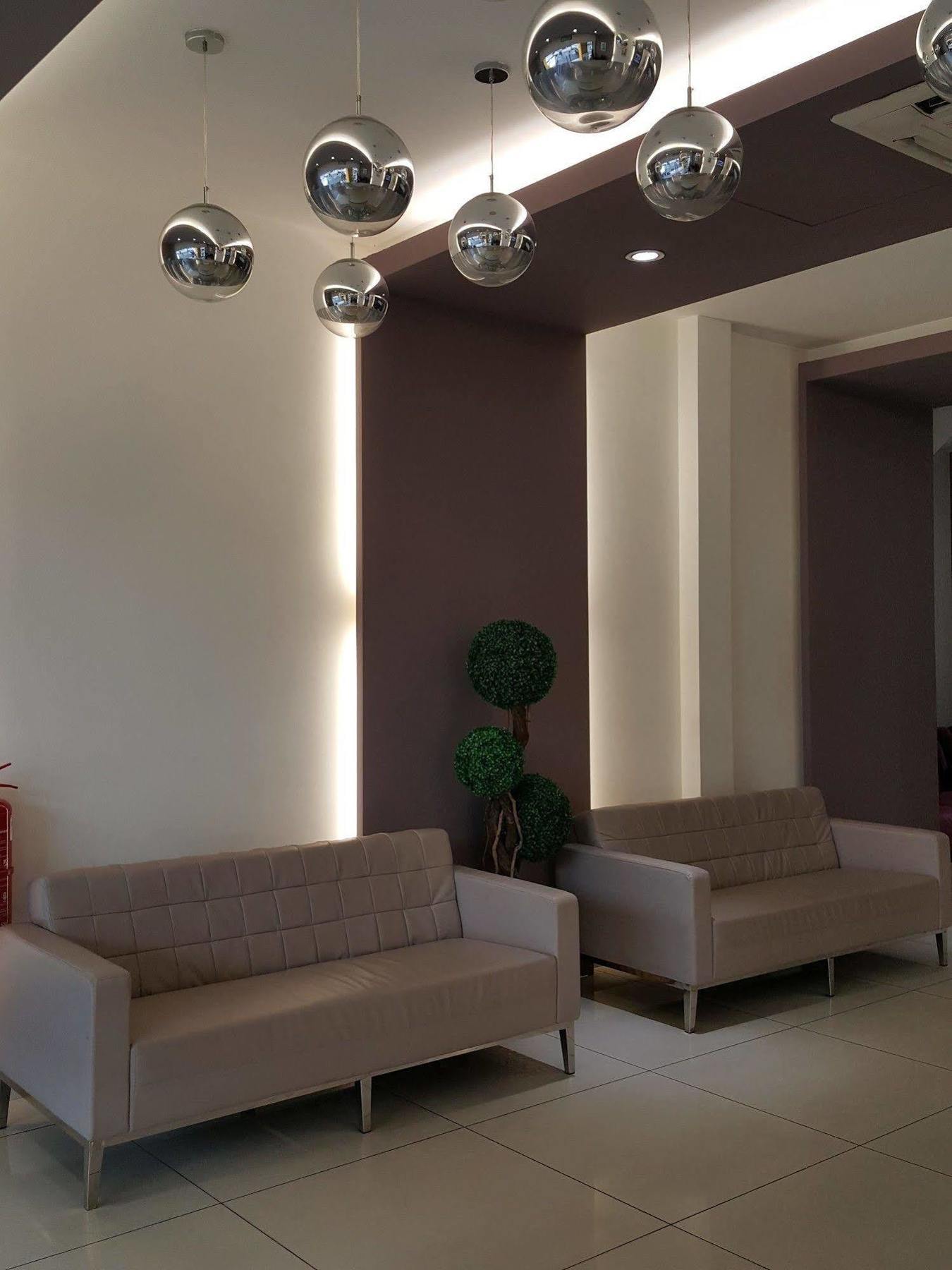 Hotel 99 Pusat Bandar 푸총 외부 사진