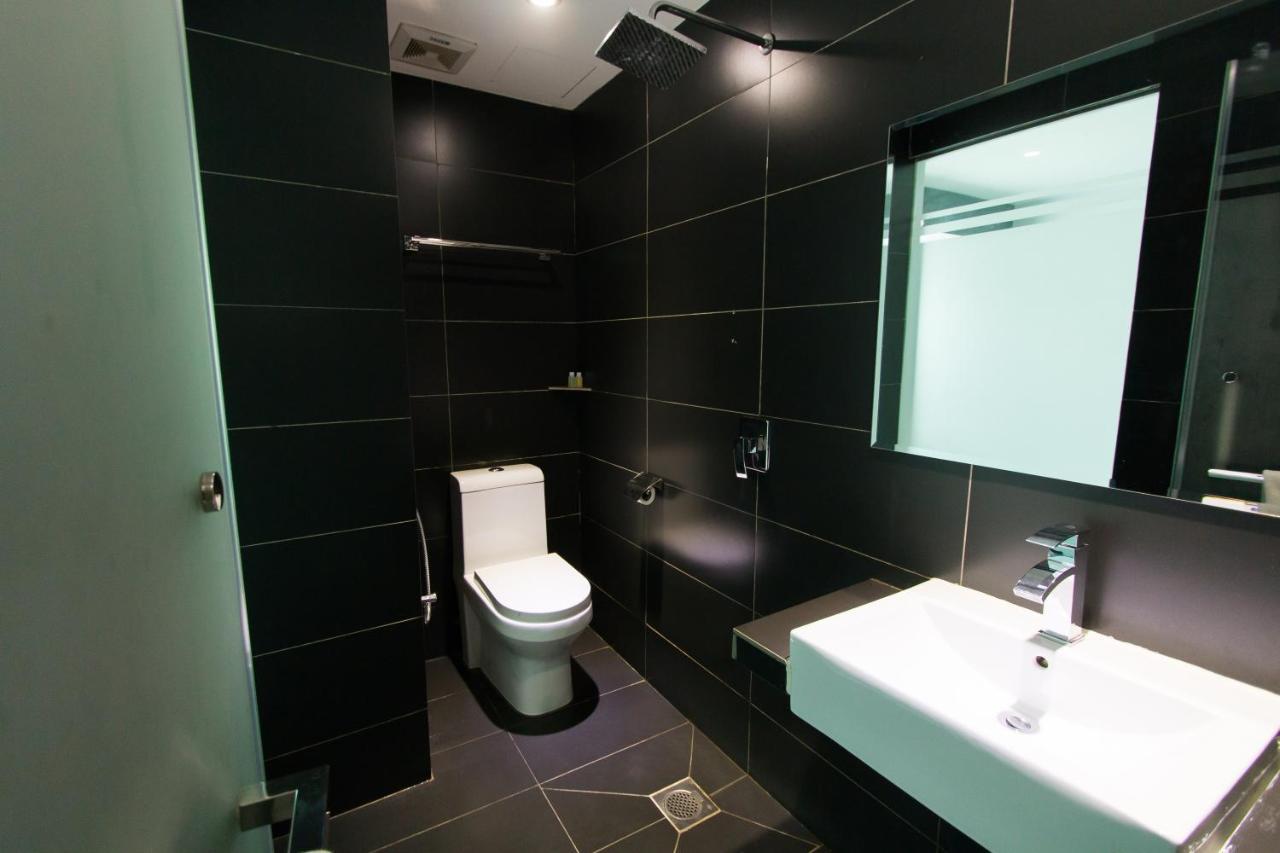 Hotel 99 Pusat Bandar 푸총 외부 사진
