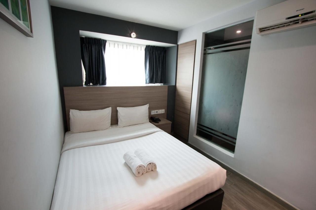 Hotel 99 Pusat Bandar 푸총 외부 사진