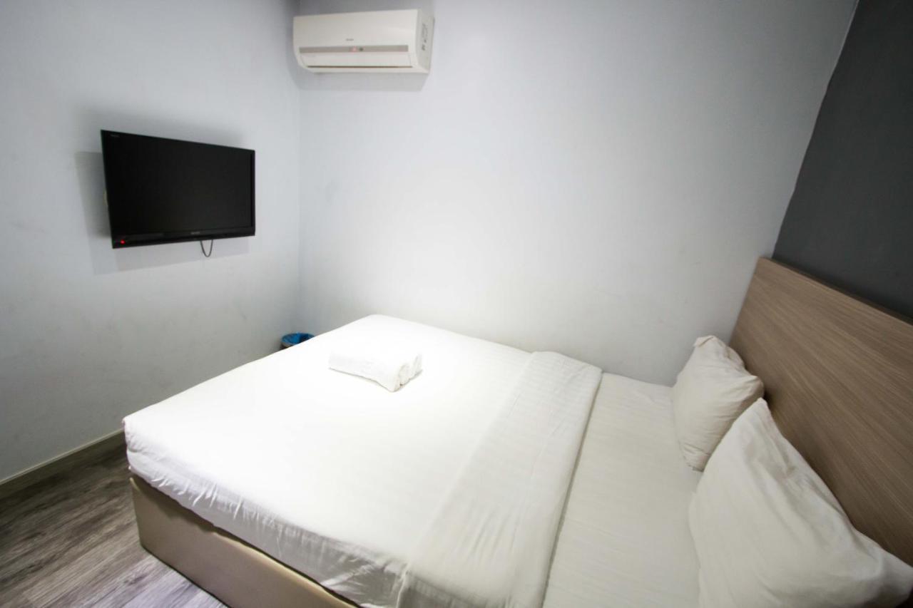 Hotel 99 Pusat Bandar 푸총 외부 사진