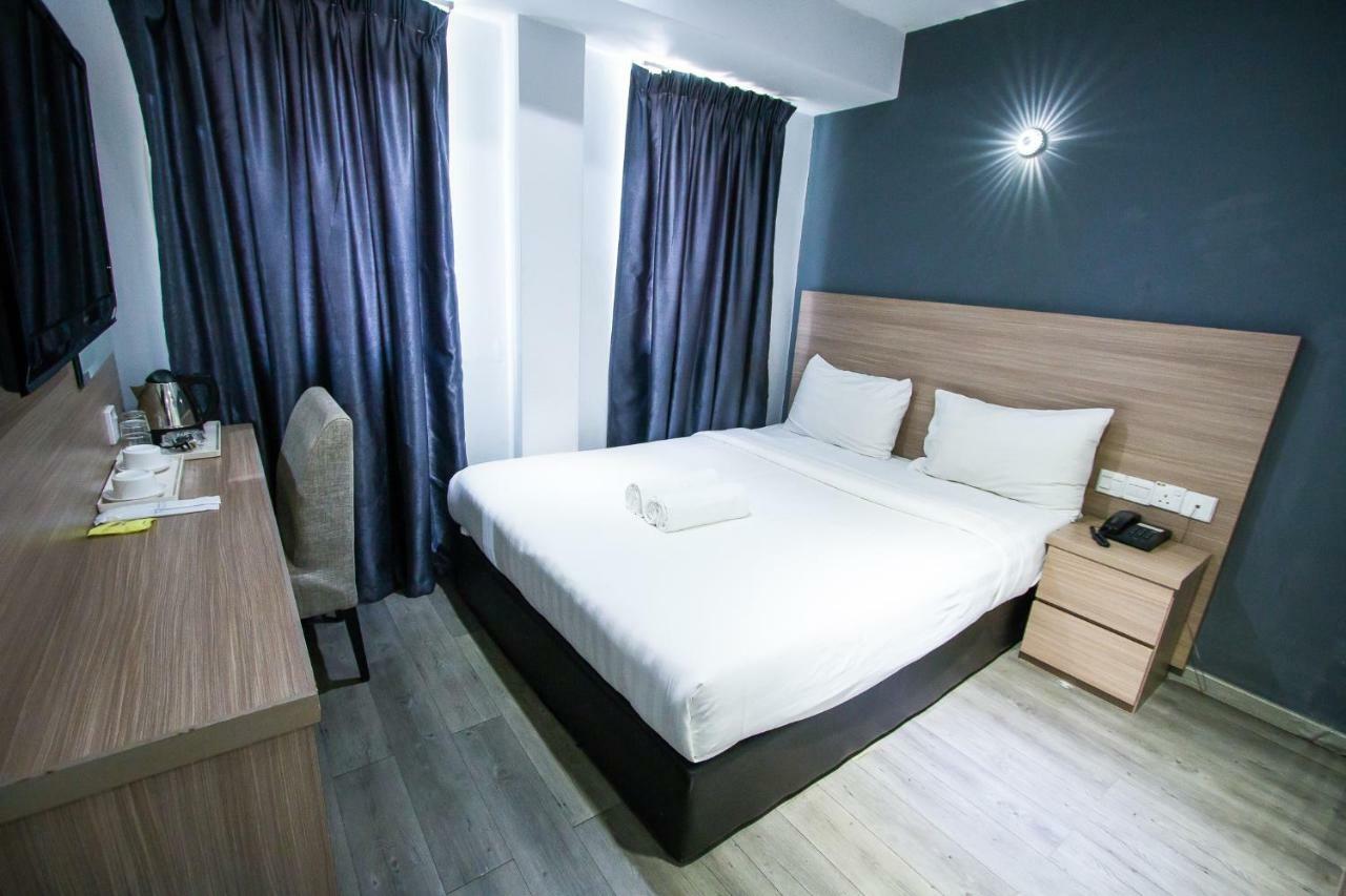 Hotel 99 Pusat Bandar 푸총 외부 사진