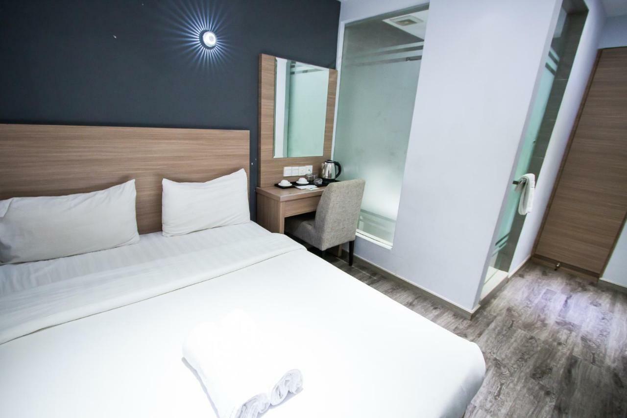 Hotel 99 Pusat Bandar 푸총 외부 사진
