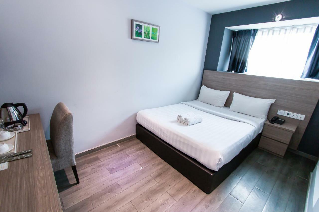 Hotel 99 Pusat Bandar 푸총 외부 사진